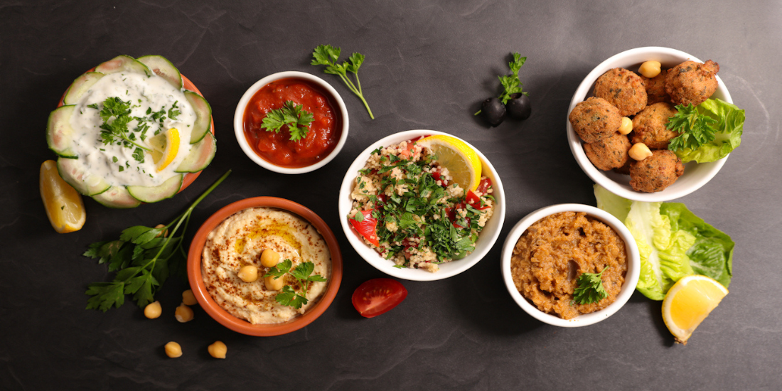 Vegan restaurants in Liverpool