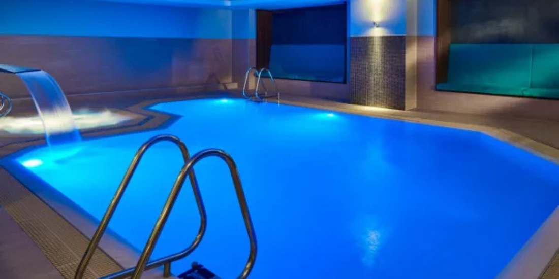 Valentine's Day Spa Hotels in Liverpool