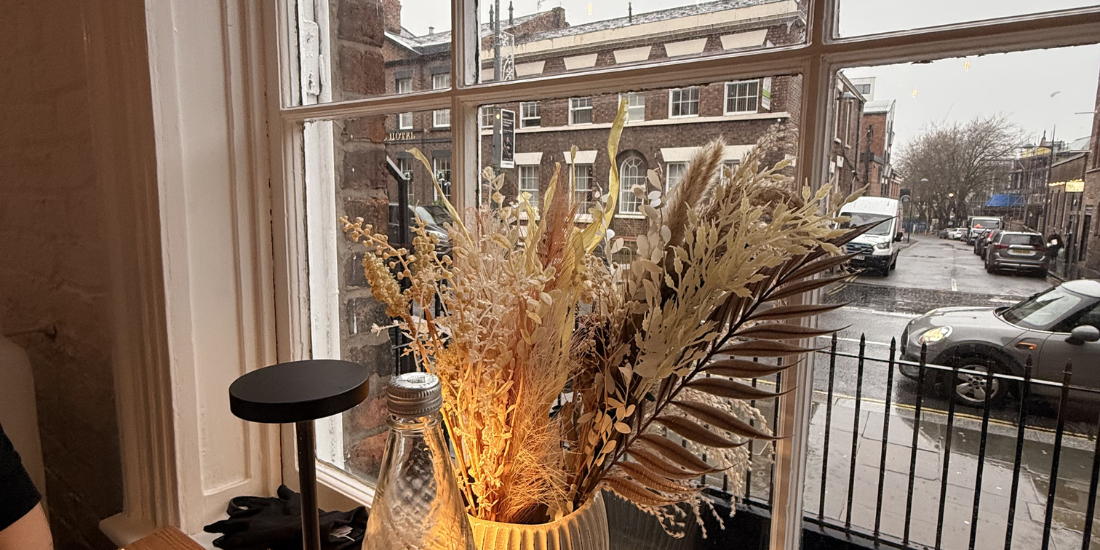 Vetch Liverpool Restaurant