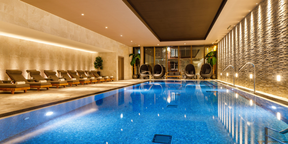 Valentine's Day Spa Hotels in Liverpool