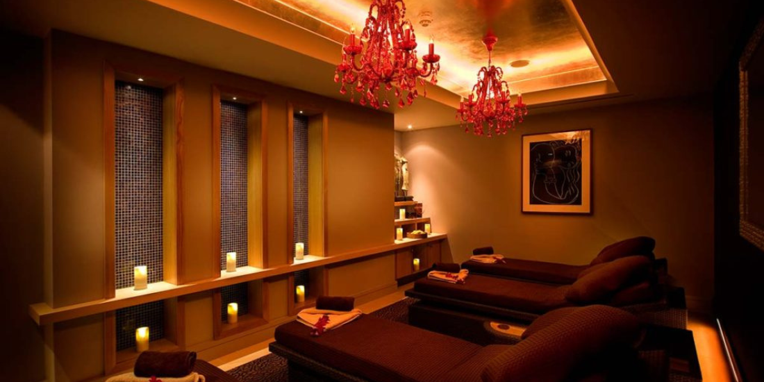 Liverpool Spa Hotels For Mother's Day 2025