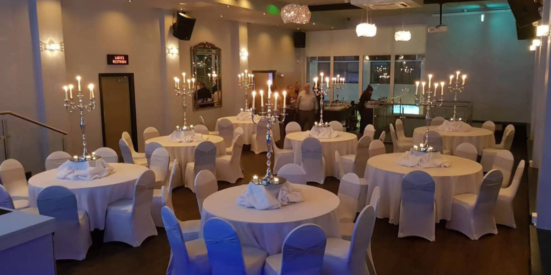The Bentley Liverpool - Birthday Party Venue