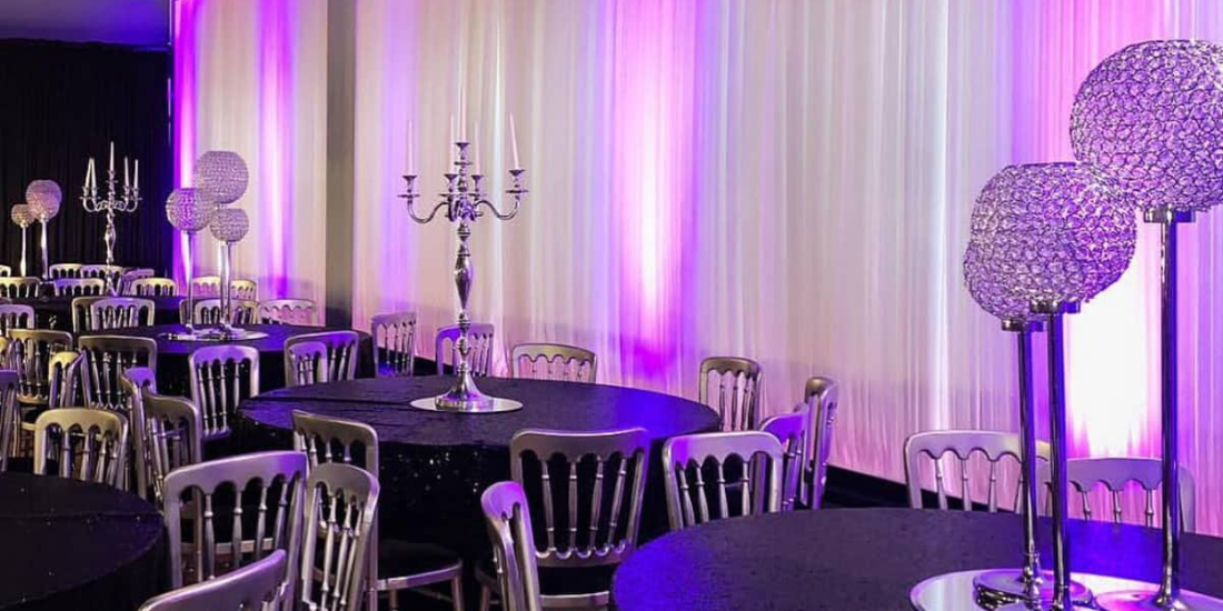 The Bentley Liverpool - Birthday Party Venue