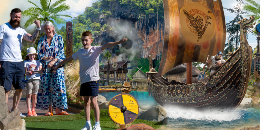 Adventureland Southport
