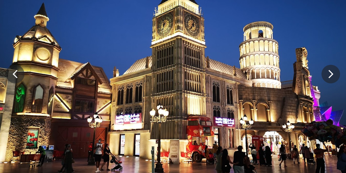 Manchester To Dubai Travel Guide 