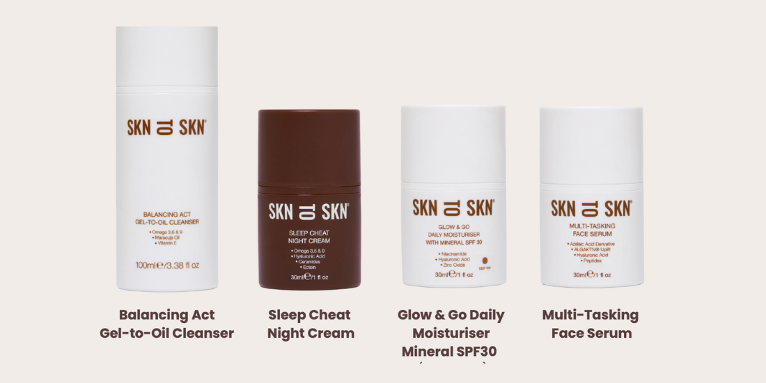 Pregnancy Skin Issues & Pregnancy Safe Skincare 