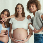 Pregnancy Skin Issues & Pregnancy Safe Skincare