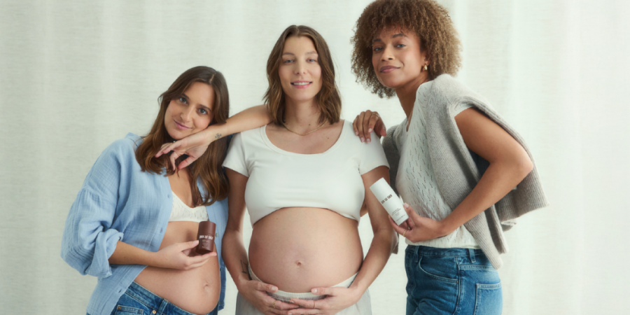 Pregnancy Skin Issues & Pregnancy Safe Skincare