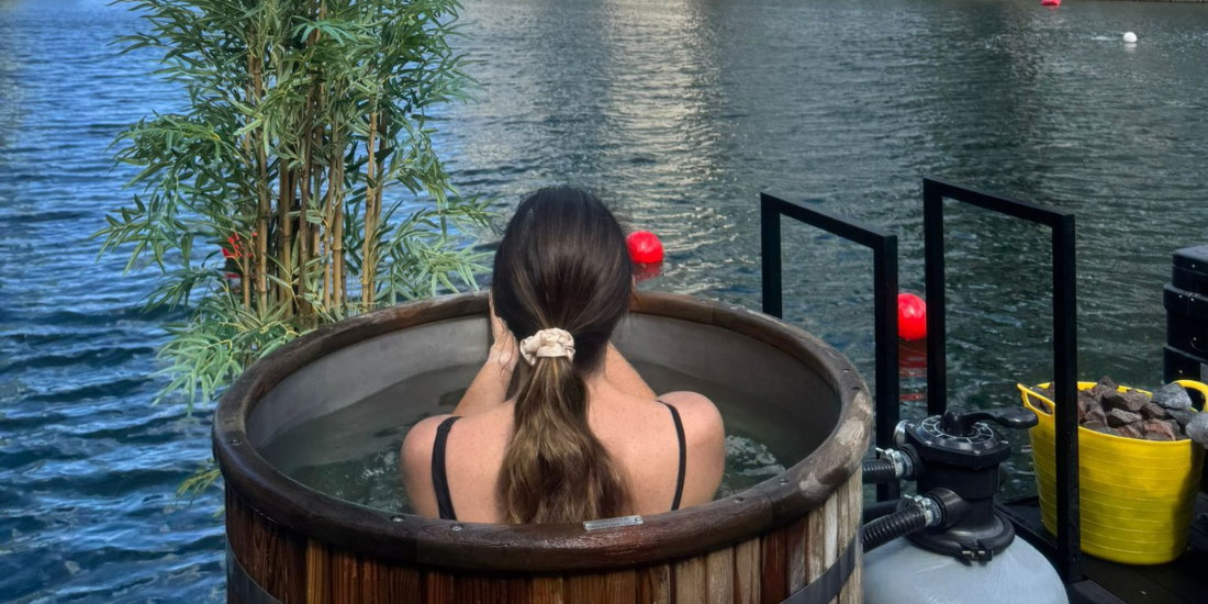  INNSiDE by Meliá Liverpool Partners Up with WYLD Sauna