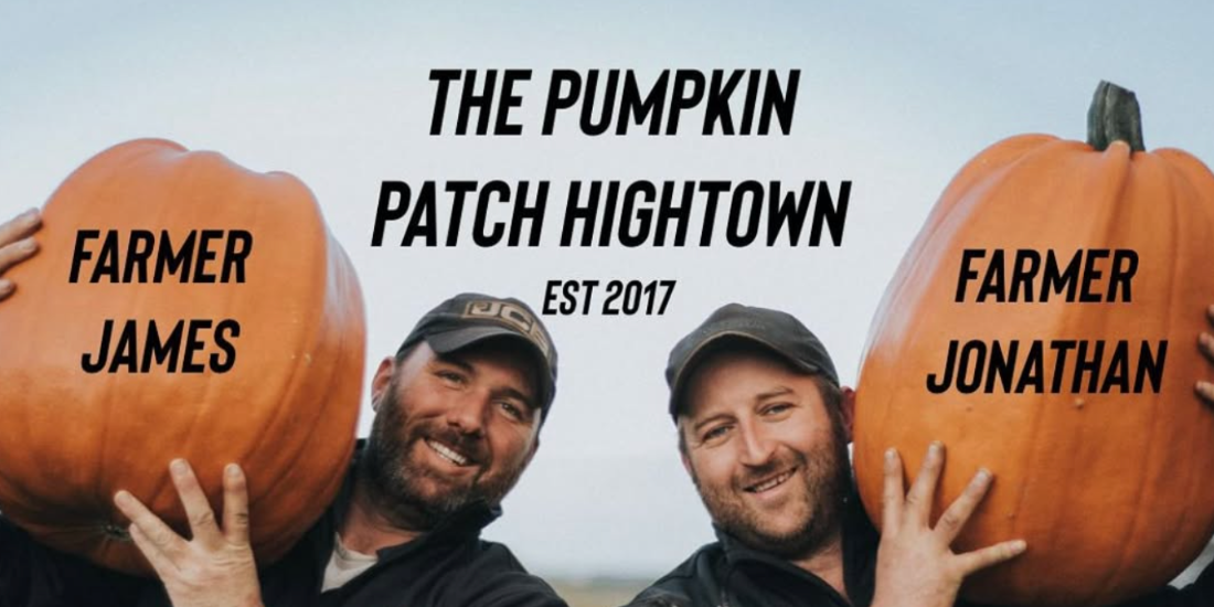 Liverpool Pumpkin Picking 2025