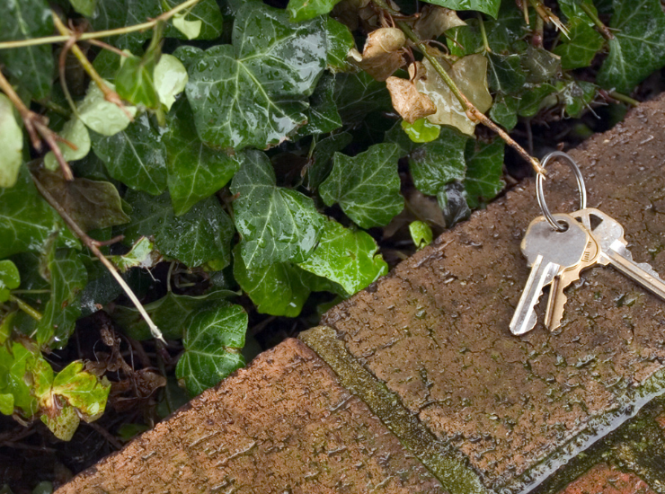 Locked out in London - Locksmith