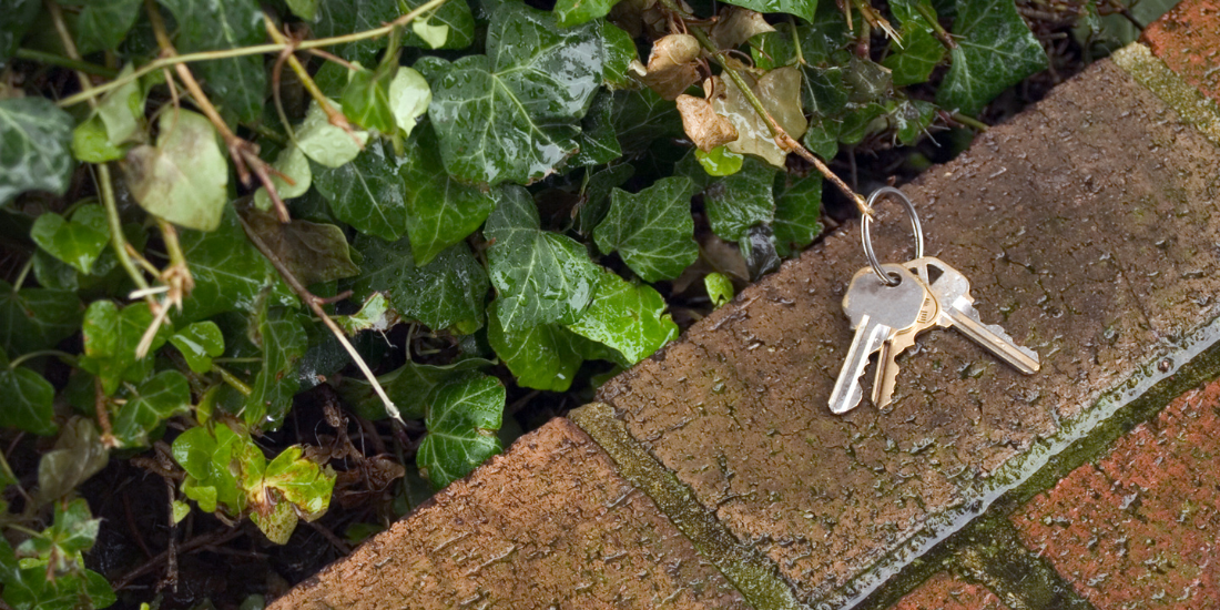 Locked out in London - Locksmith