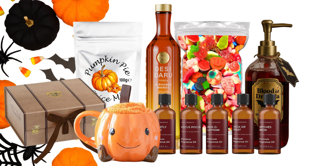 Halloween boo basket ideas