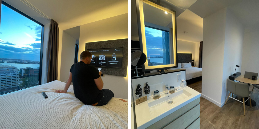  INNSiDE by Meliá Liverpool Partners Up with WYLD Sauna