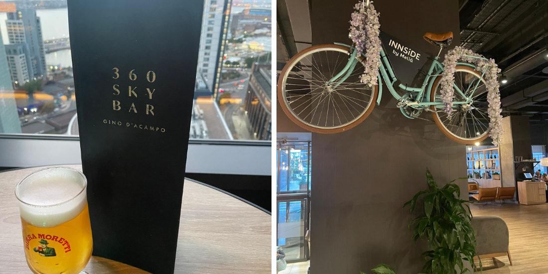  INNSiDE by Meliá Liverpool Partners Up with WYLD Sauna