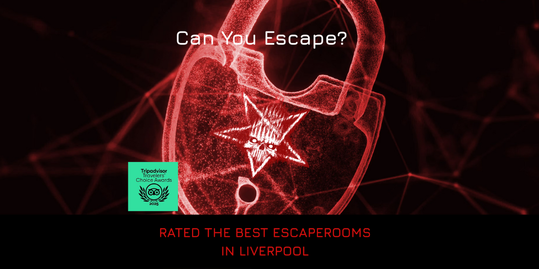 Halloween things to do in liverpool 2025