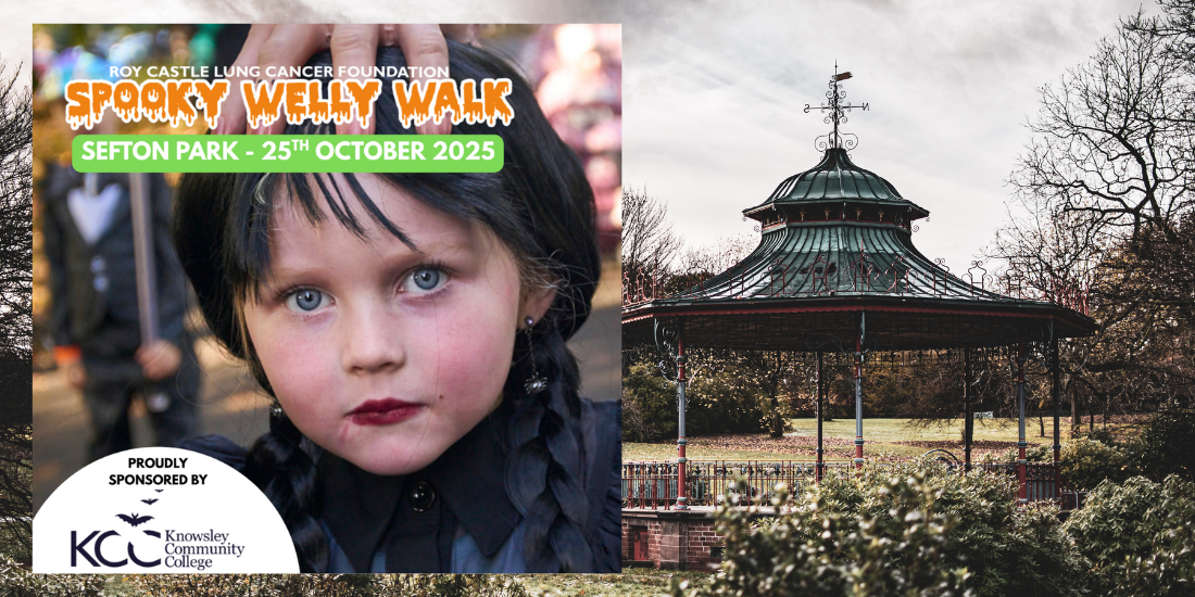 Halloween things to do in liverpool 2025