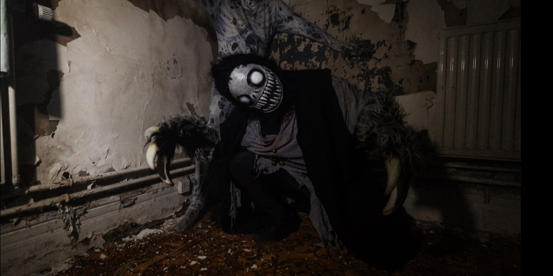 Halloween things to do in liverpool 2025