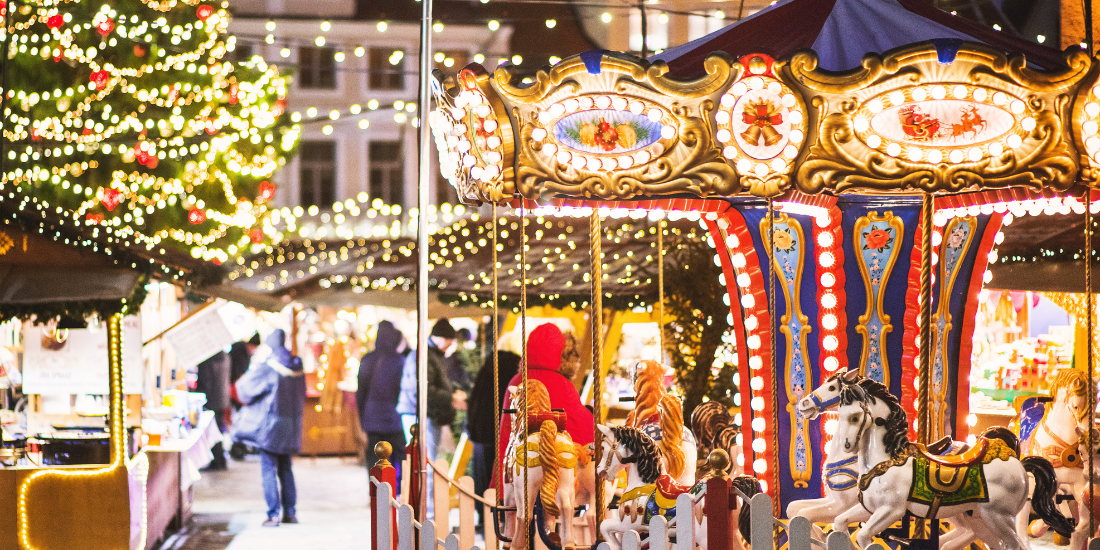 North West Christmas Markets 2025 