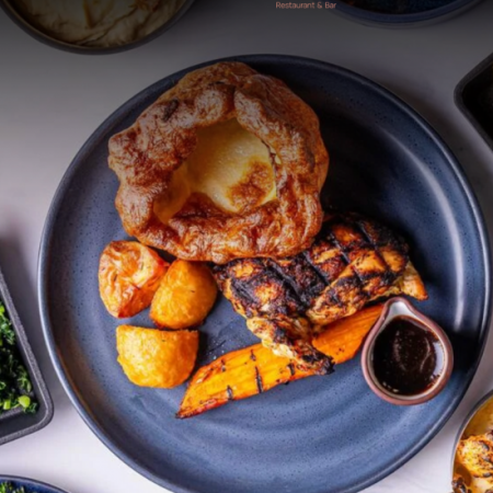 The Best Sunday Roast in Liverpool