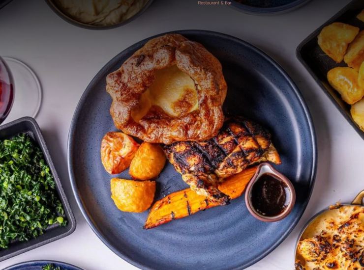 The Best Sunday Roast in Liverpool