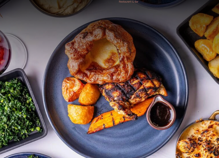 The Best Sunday Roast in Liverpool