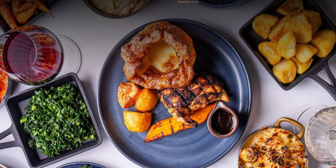 The Best Sunday Roast in Liverpool