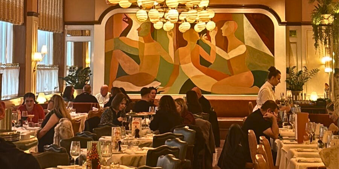 San Carlo Liverpool Unveils Its Autumn/Winter Menu