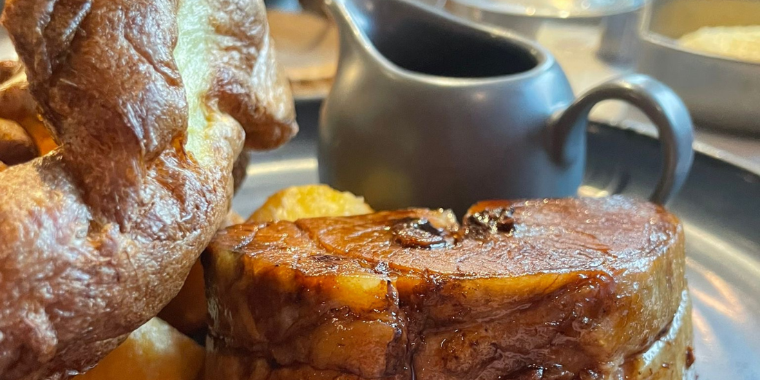 The Best Sunday Roast in Liverpool