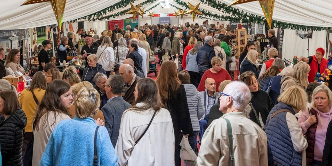 North West Christmas Markets 2025 