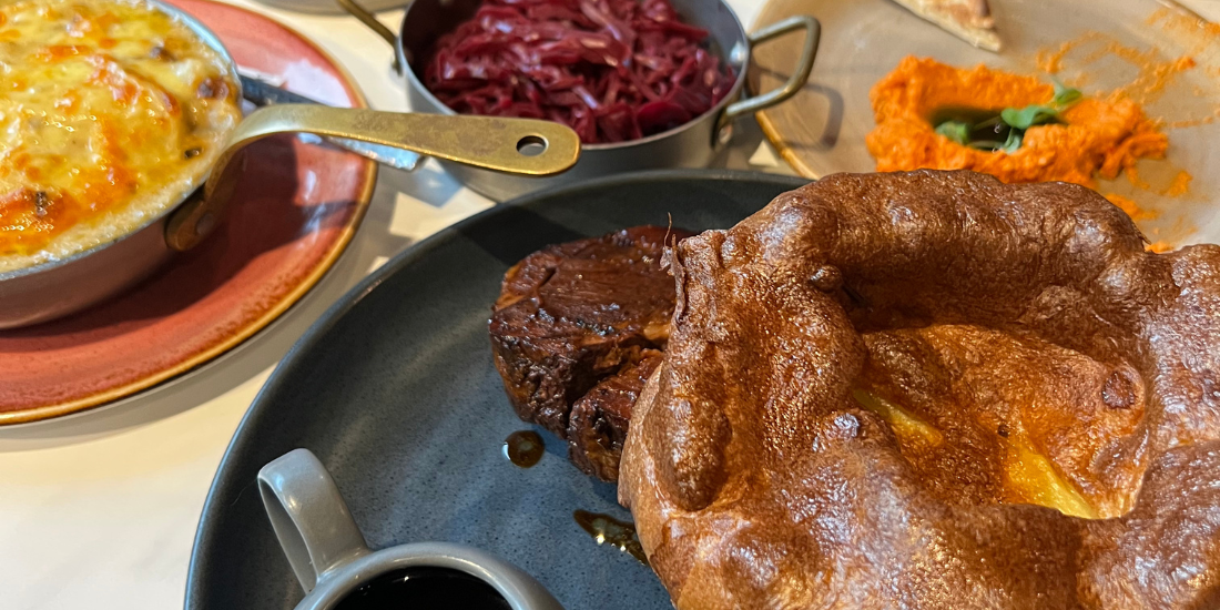 The Best Sunday Roast in Liverpool