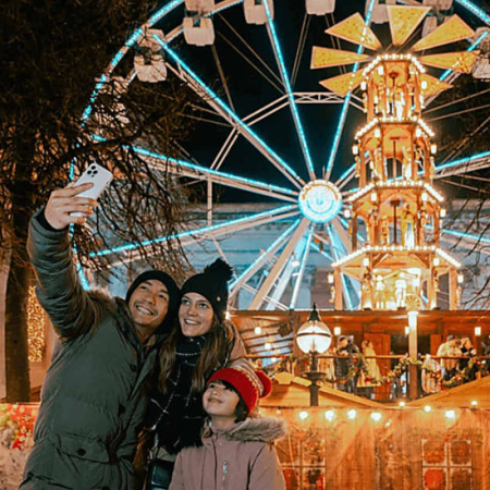 North West Christmas Markets 2025