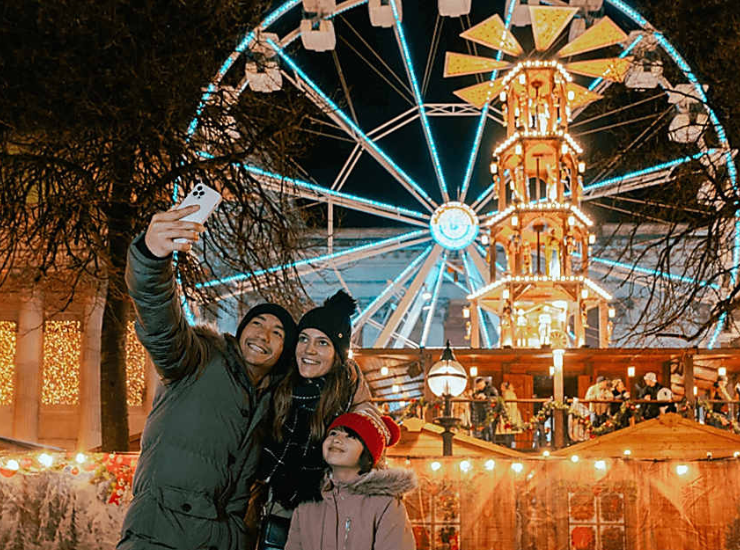 North West Christmas Markets 2025