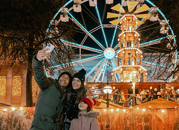 North West Christmas Markets 2025