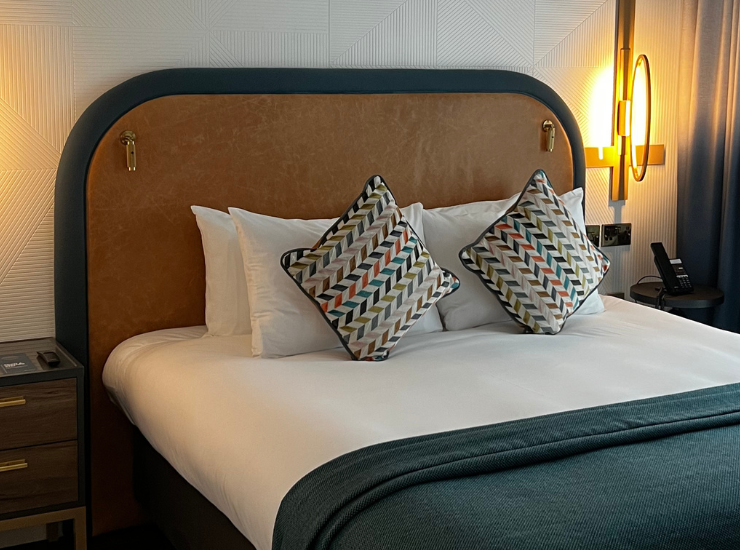 Halyard Hotel Liverpool Baby Moon