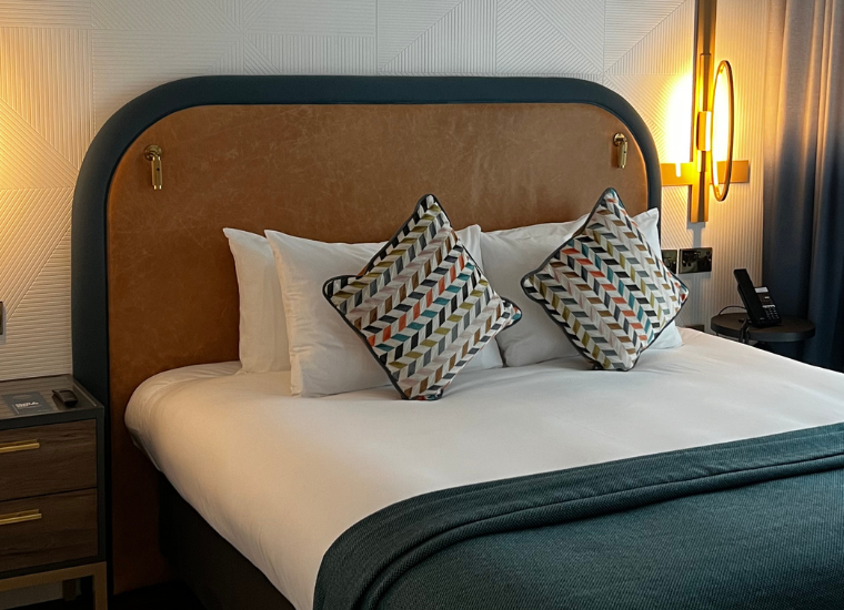 Halyard Hotel Liverpool Baby Moon