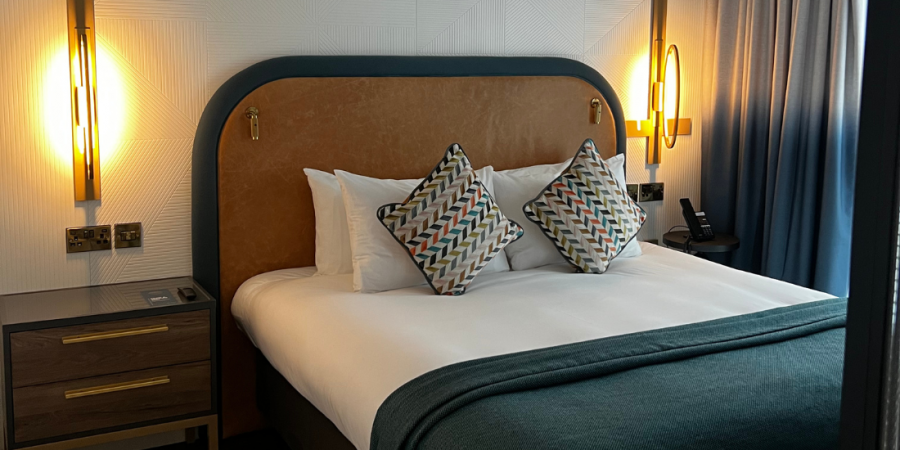 Halyard Hotel Liverpool Baby Moon