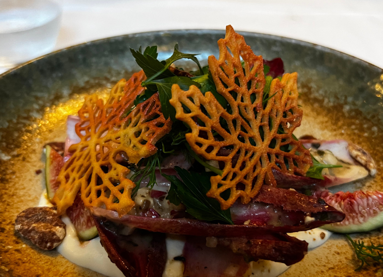 A Festive Feast at The Ivy Liverpool Brasserie