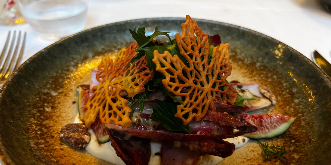 A Festive Feast at The Ivy Liverpool Brasserie