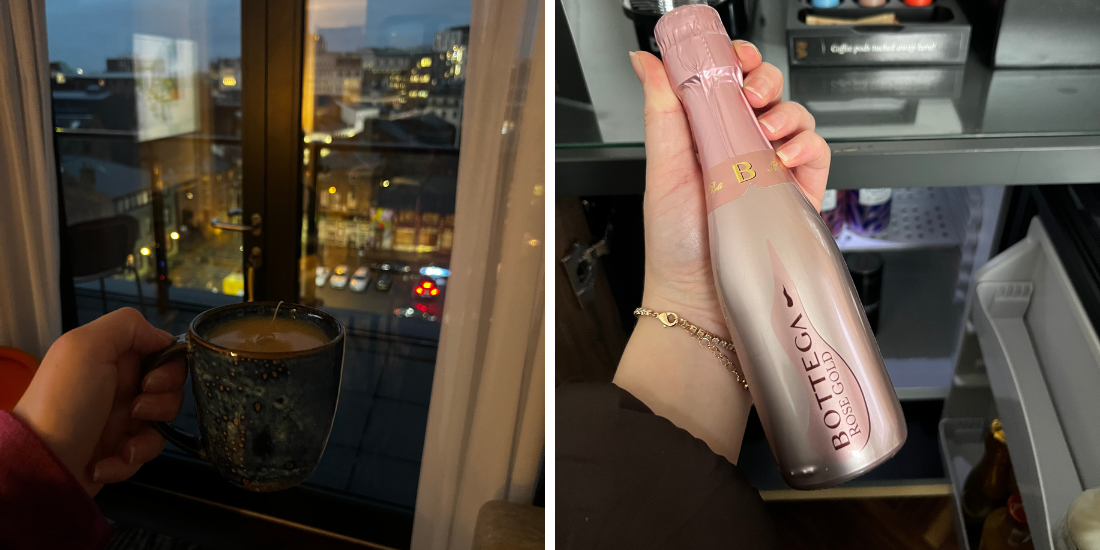 Halyard Hotel Liverpool Baby Moon