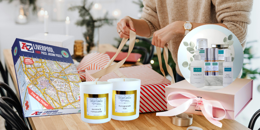 Unlock Liverpool Christmas Gide Guide 2025