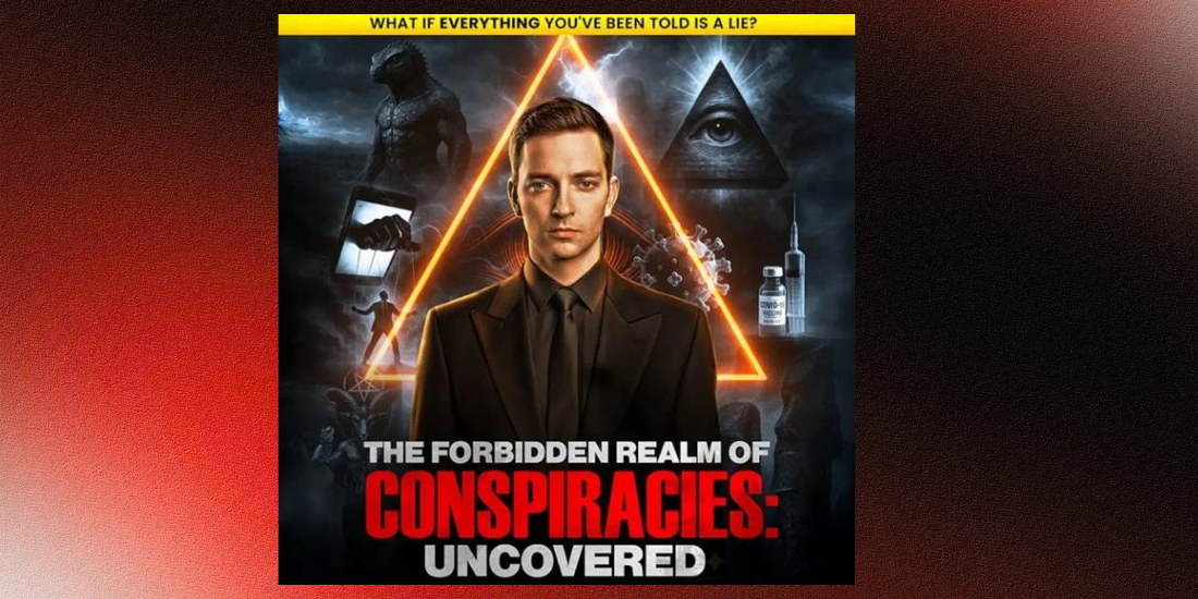 The Forbidden Realm of Conspiracies - Liverpool Tickets