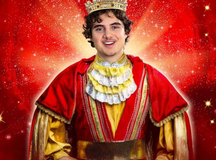 Coronation Street Star Makes Panto Debut At The Epstein Theatre This Christmas