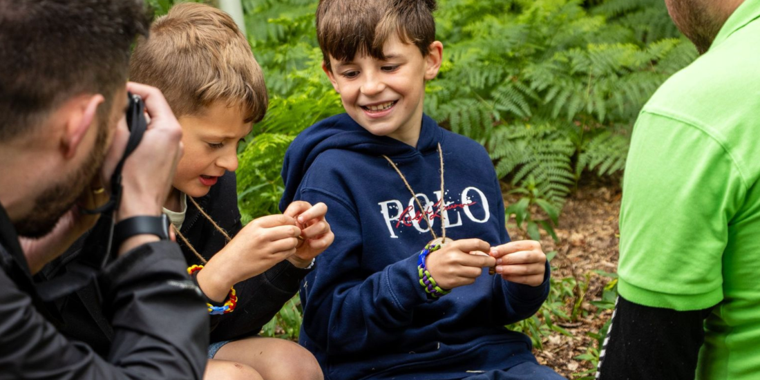 Knowsley Safari Sleepovers 2026 | Camp Knowsley Overnight Stays