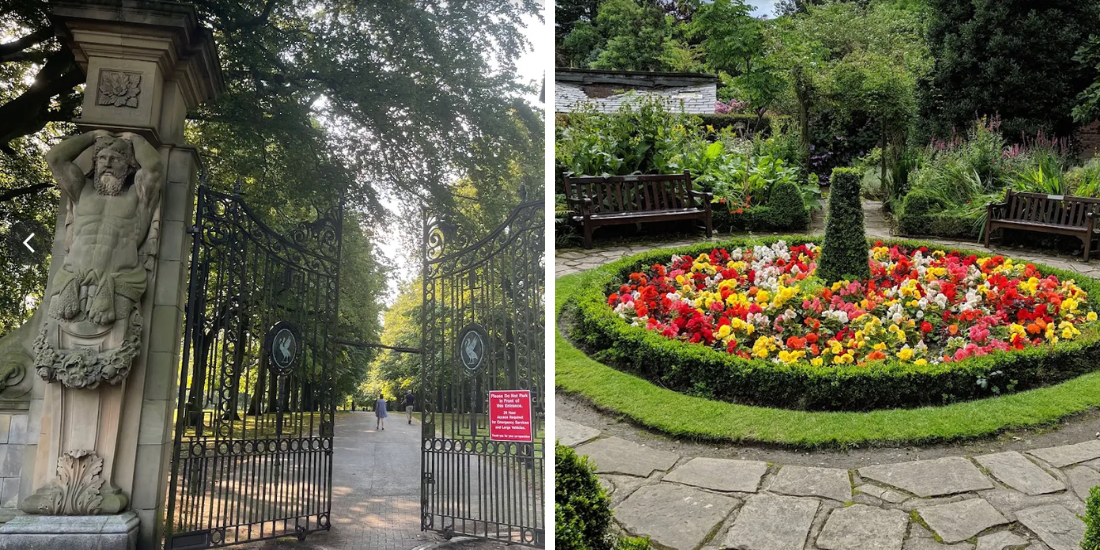 8 Liverpool Parks
