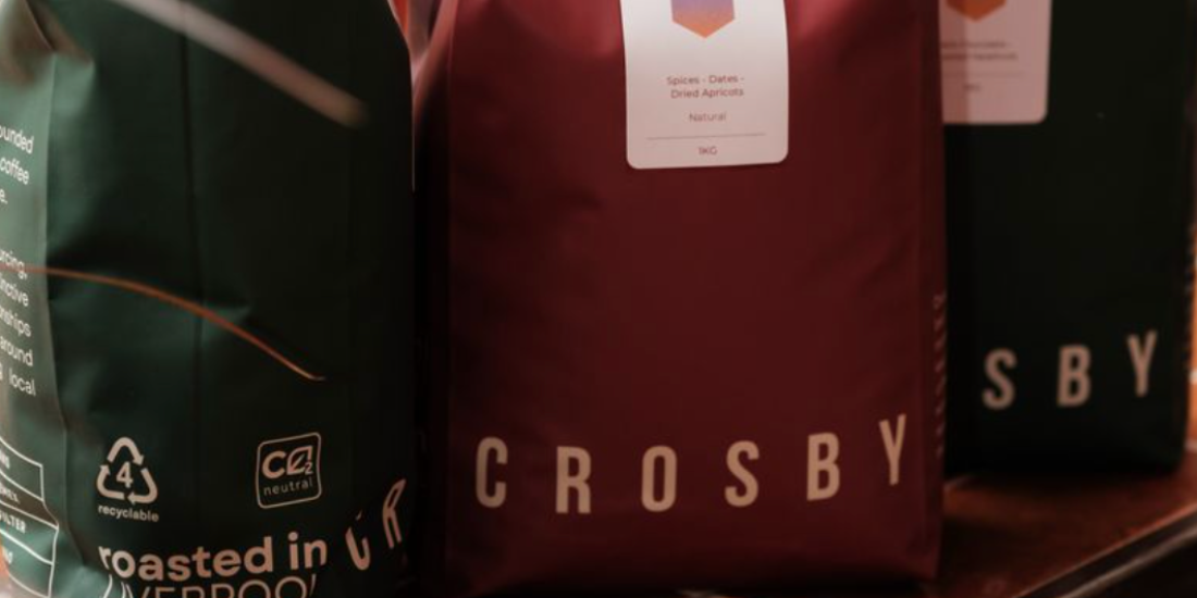 Dock & Brew, A New Coffee Shop in Garston