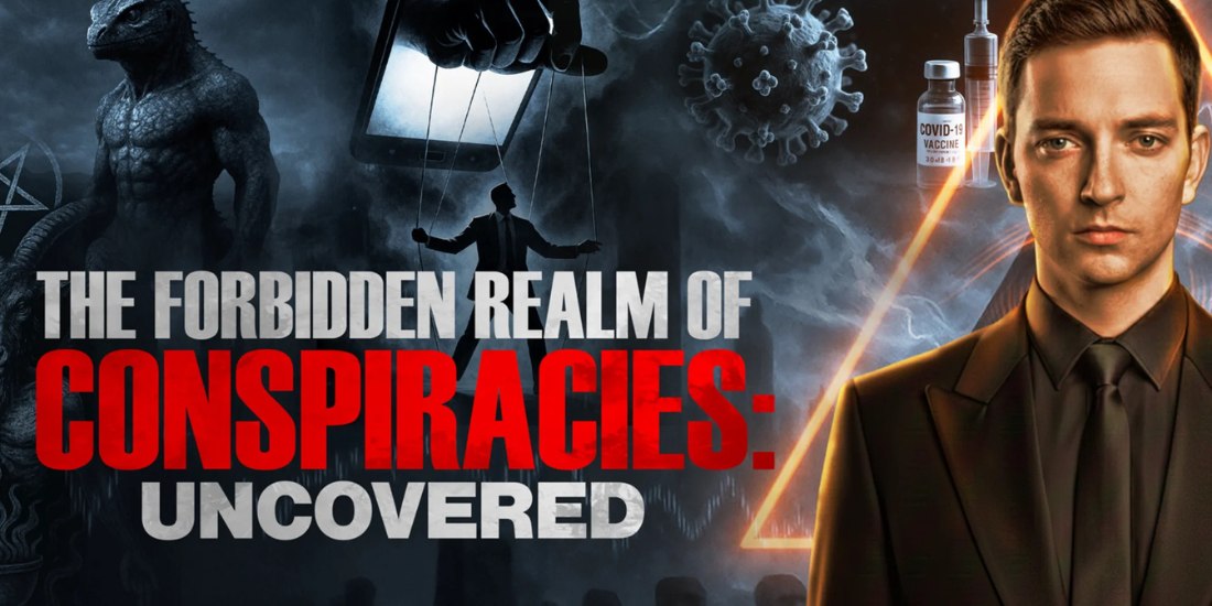 The Forbidden Realm of Conspiracies - Liverpool Tickets
