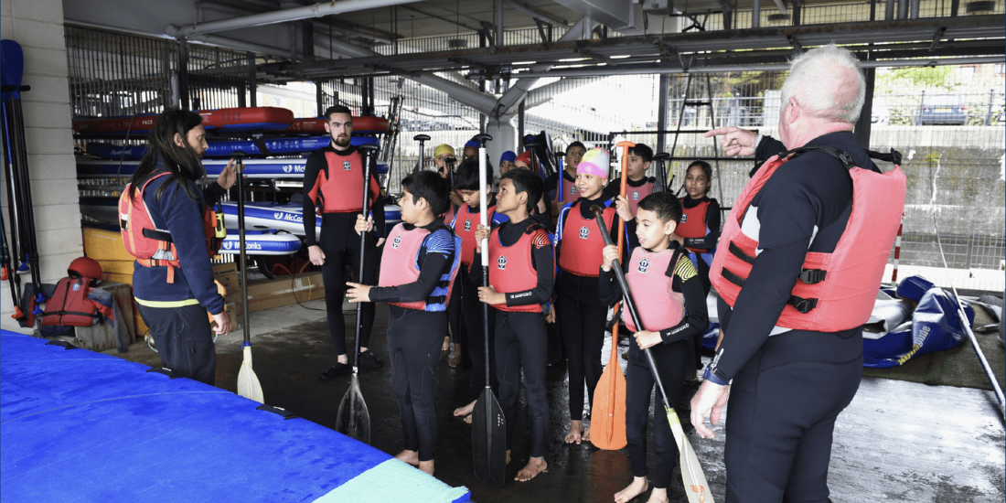 liverpool watersports center