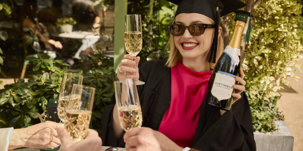 Graduation at The Ivy Liverpool