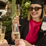 Graduation at The Ivy Liverpool